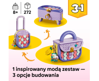 LEGO CREATOR 31391 Modna torebka ze schowkiem - 1529755 - zdjęcie 4